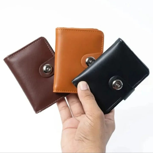 SMART BOTTON WALLET